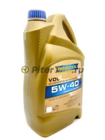 Ravenol 5w40 VDL (5л) 4014835723757