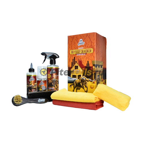 LERATON Комплект для ухода за кожей L540