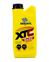 Bardahl XTC 5W40 (1л) 36161 