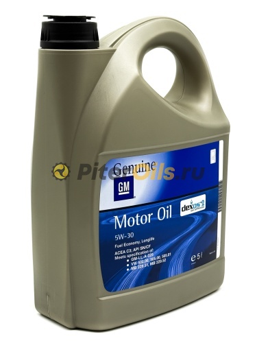GM Dexos2 5w30 (5л) 1942003/93165557