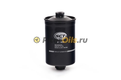 Фильтр топливный SCT ST305 (WK 853)
