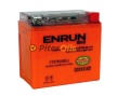 Аккумулятор ENRUN YTZ7S GEL 6Ah 100A  обр. пол. (- +) 113x70x105