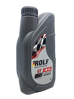 Rolf GT 5w30 SN/CF (1л) 322446 пластик