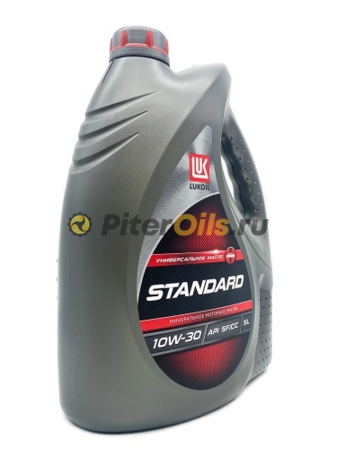 Лукойл Стандарт 10W30 SF/CC (5л) 19432