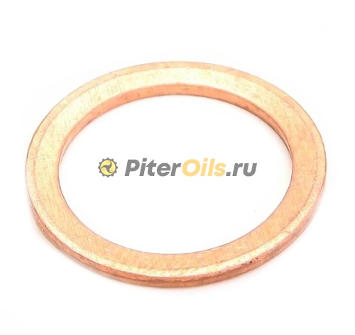 ELRING Кольцо уплотнительное 122904 (MAZDA,FORD,VOLVO) 18мм/24мм/1.5мм