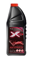 Антифриз X-Freeze Red G11 красный (1кг) 430206073