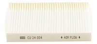 Фильтр салонный MANN CU24004 (SA1281/K1332)