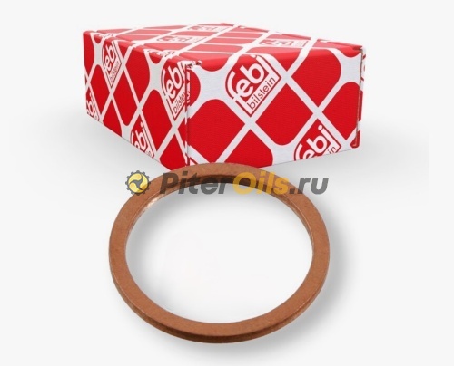 FEBI Кольцо уплотнительное 31703