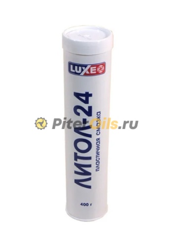 Литол -24 (400 г) туба LUXE СМАЗКА 702