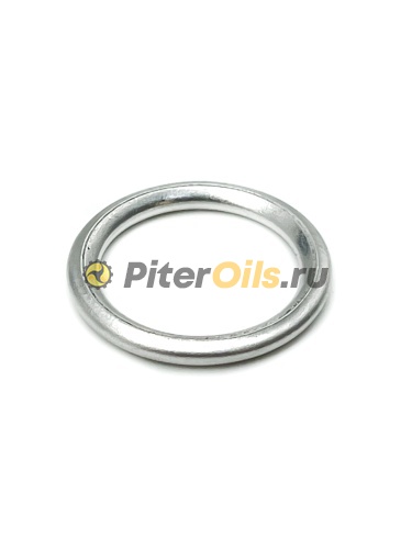 ELRING Прокладка сливной пробки 394.030 (CITROEN	0313.41) 14мм/19мм/2мм