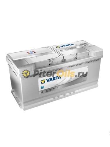 Аккумулятор VARTA Silver Dynamic I1 74А/ч 750A 393x175x190  (- +) 610 402 092 