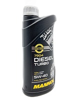 Mannol Diesel Turbo 5W-40 (1 л) 1010