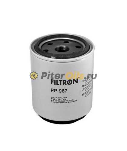 Фильтр топливный FILTRON PP967 (WK1060/3x)
