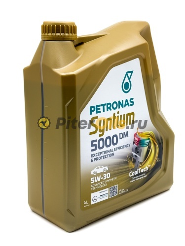 Petronas Syntium 5000 DM 5W30 (4л) 70644K1YEU
